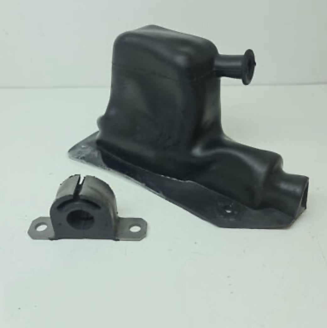 KIT BOCCOLA BARRA/ASTA E CUFFIA INTERNA LEVA CAMBIO FIAT PANDA (141_)
