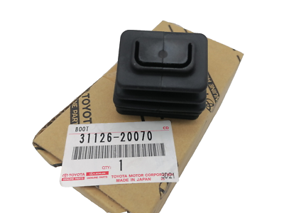 CUFFIA FORCELLA FRIZIONE TOYOTA HILUX /4RUNNER /LAND CRUISER KZJ70 - KZJ90 (ORIGINALE)