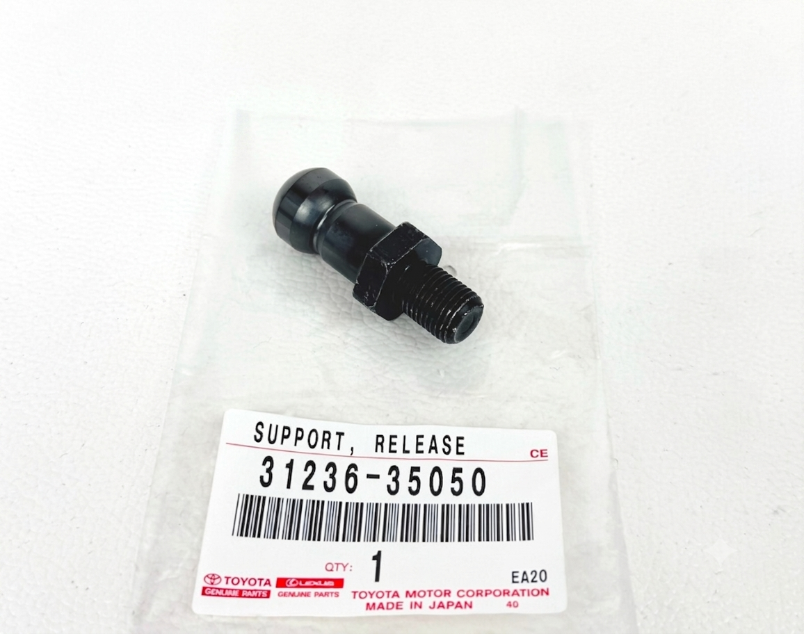 FULCRO FORCELLA FRIZIONE TOYOTA HILUX /4RUNNER /LAND CRUISER KZJ70 - KZJ90  (ORIGINALE)