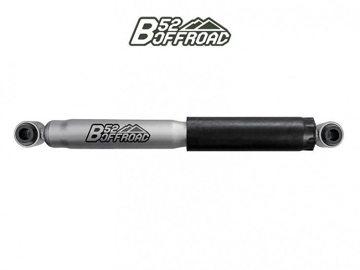 AMMORTIZZATORE DI STERZO RINFORZATO B52 OFFROAD PER JEEP WRANGLER YJ E TJ