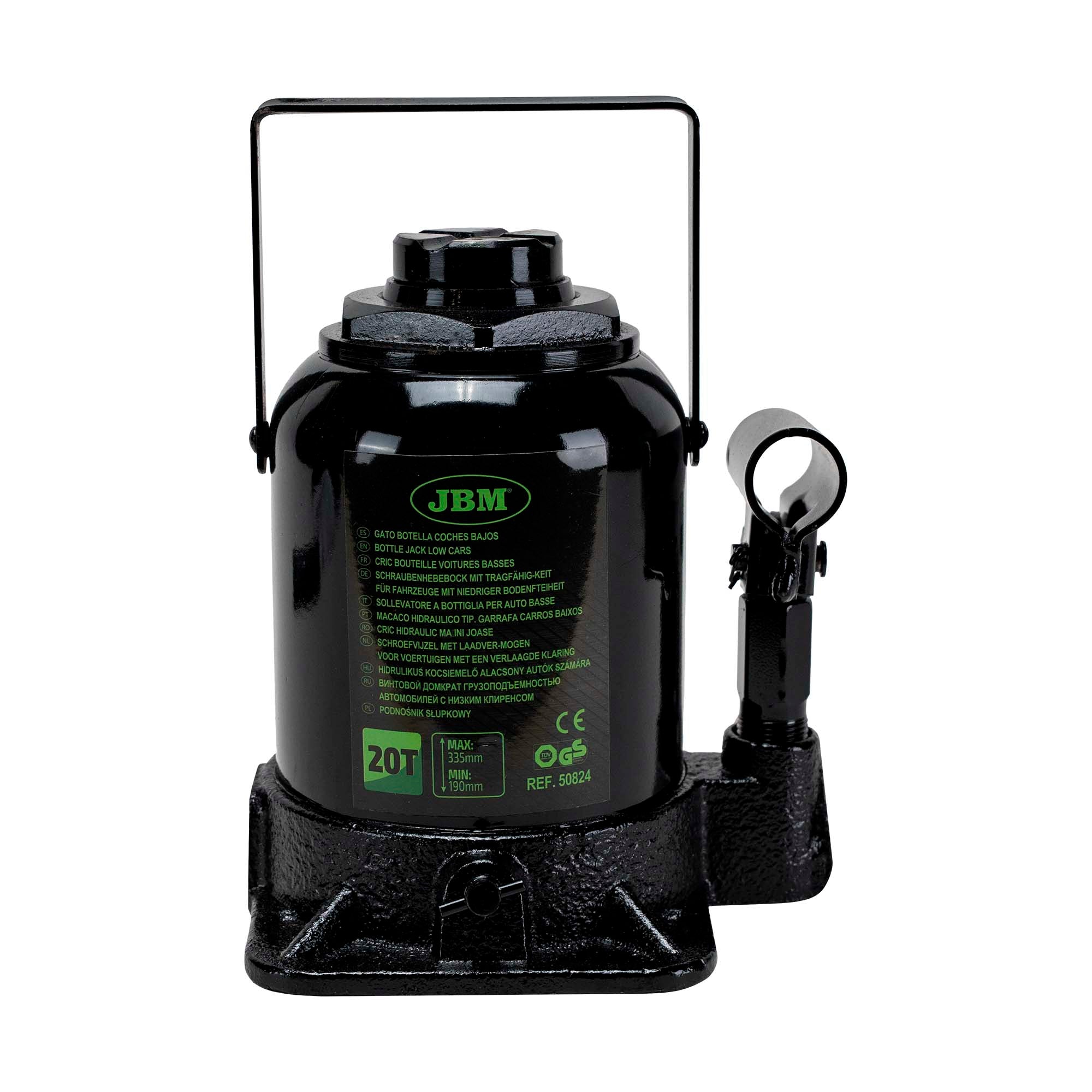 5 Ton Plastic Crate Bottle Lifter