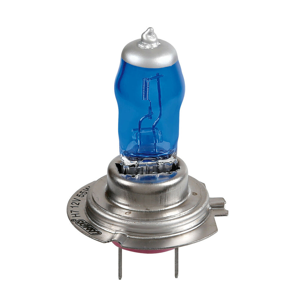 COPPIA LAMPADE H7 HOD 12V . 55W