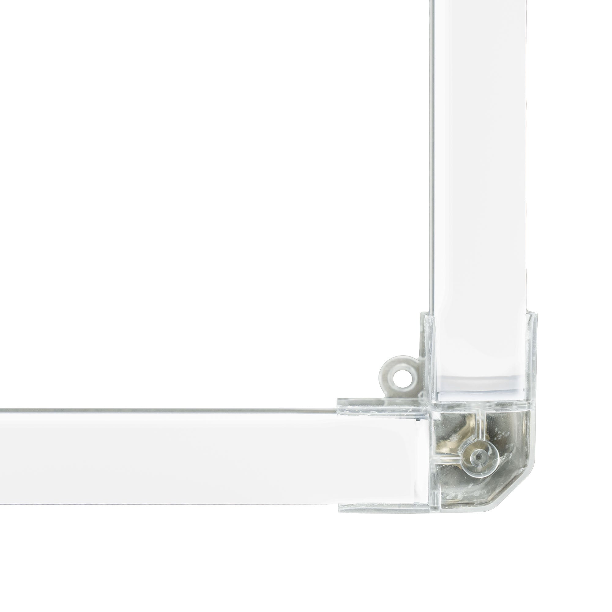 SET DI PLAFONIERE ESAGONALI A LED