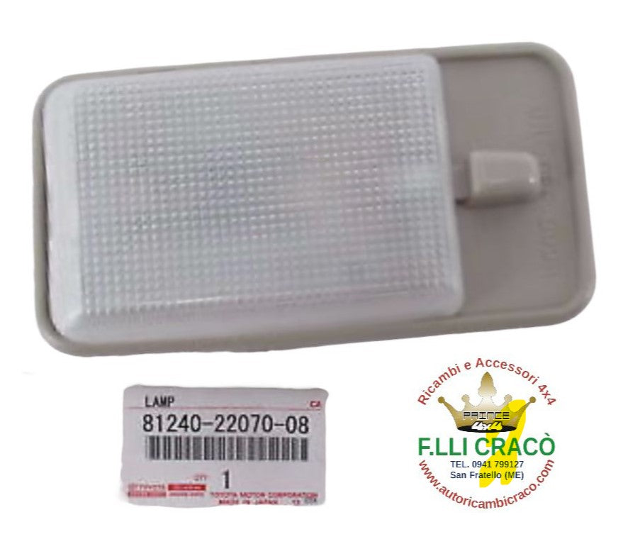 MITSUBISHI PAJERO/L200 FRONT DOOR LOCK