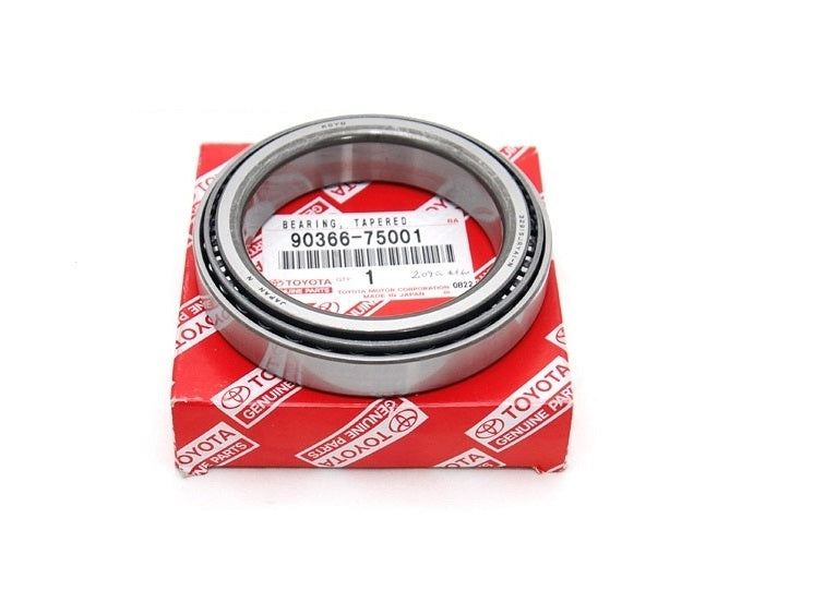 CUSCINETTO LATO DIFFERENZIALE POSTERIORE TOYOTA 4RUNNER/ HILUX/ HZJ/ GRJ/ KZJ95 (ORIGINALE)