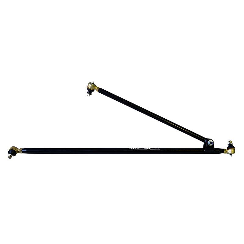 KIT BARRA STERZO + ACCOPPIAMENTO RINFORZATE SUZUKI SJ/ SAMURAI (PONTI LARGHI)