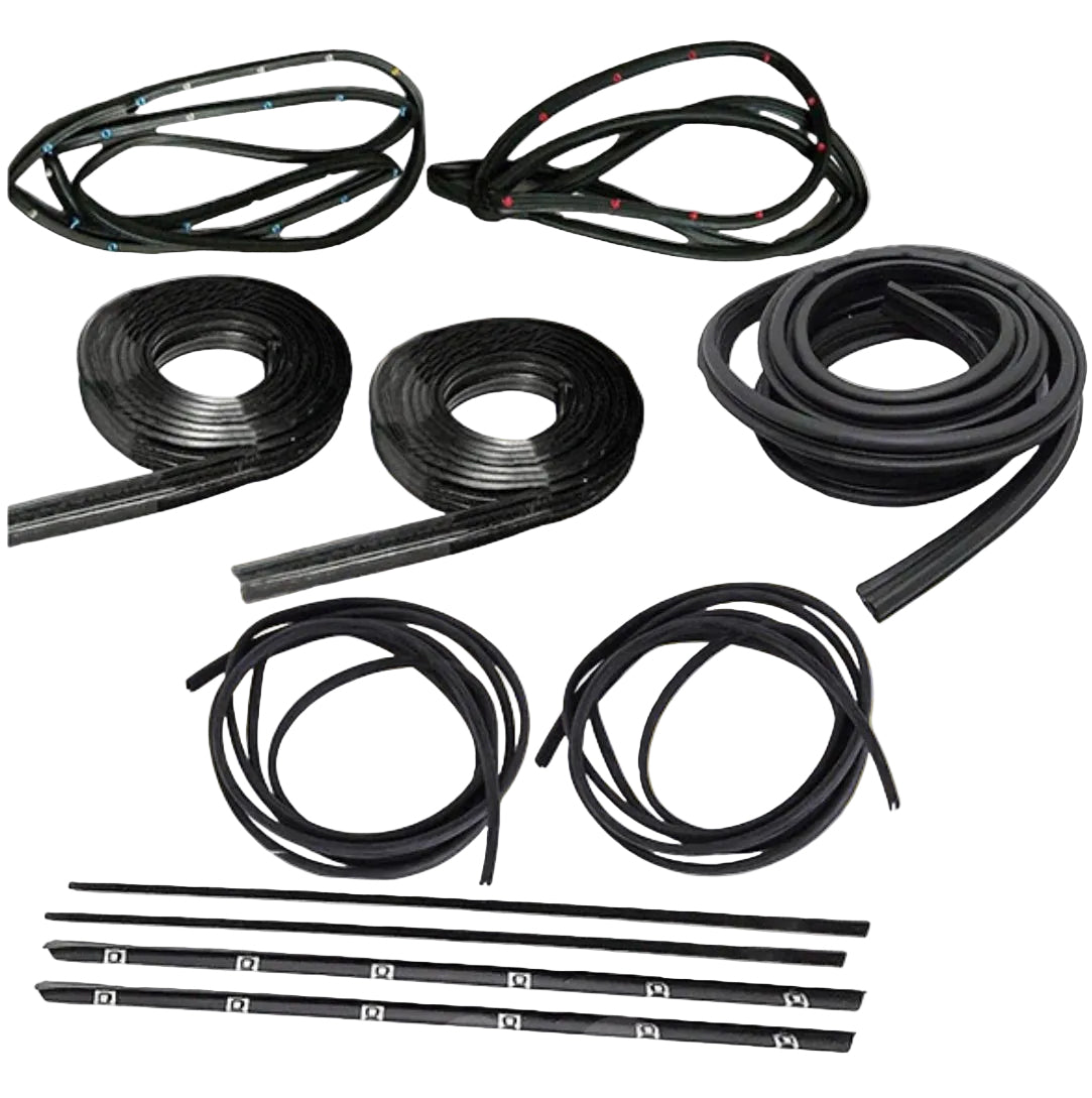 KIT GUARNIZIONI COMPLETO SUZUKI SJ410/ SJ413/ SAMURAI/ SANTANA CON HARD TOP