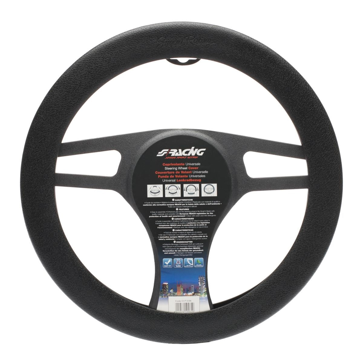SUZUKI SAMURAI/SAMURAI/SJ STEERING WHEEL