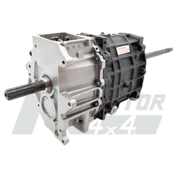 SCATOLA CAMBIO R380 REVISIONATA DEFENDER TD5