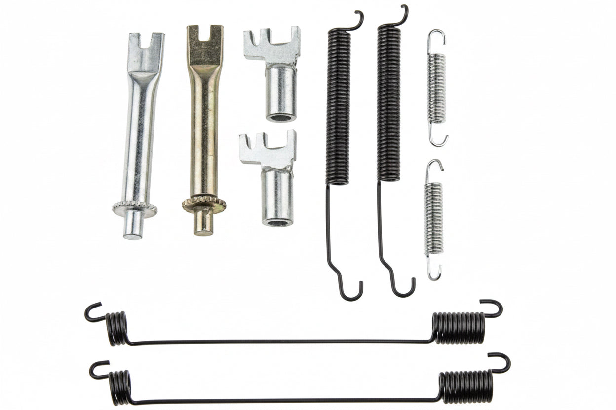 KIT REGOLATORE GANASCE FRENO NISSAN PATROL GR Y60/ NAVARA D22/ KING CAB D22