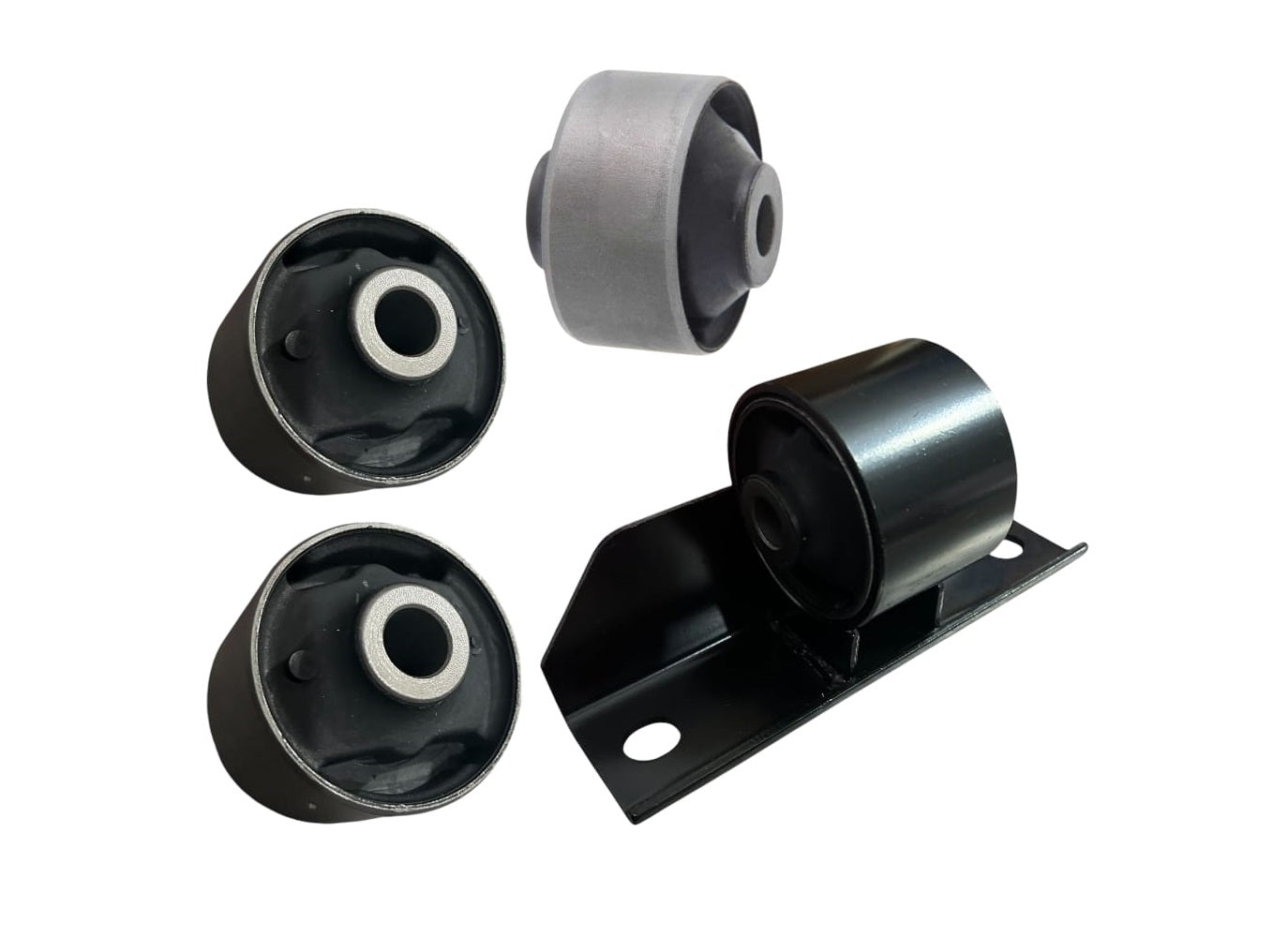 KIT 4 SUPPORTI DIFFERENZIALE NISSAN KING CAB D22 /D21
