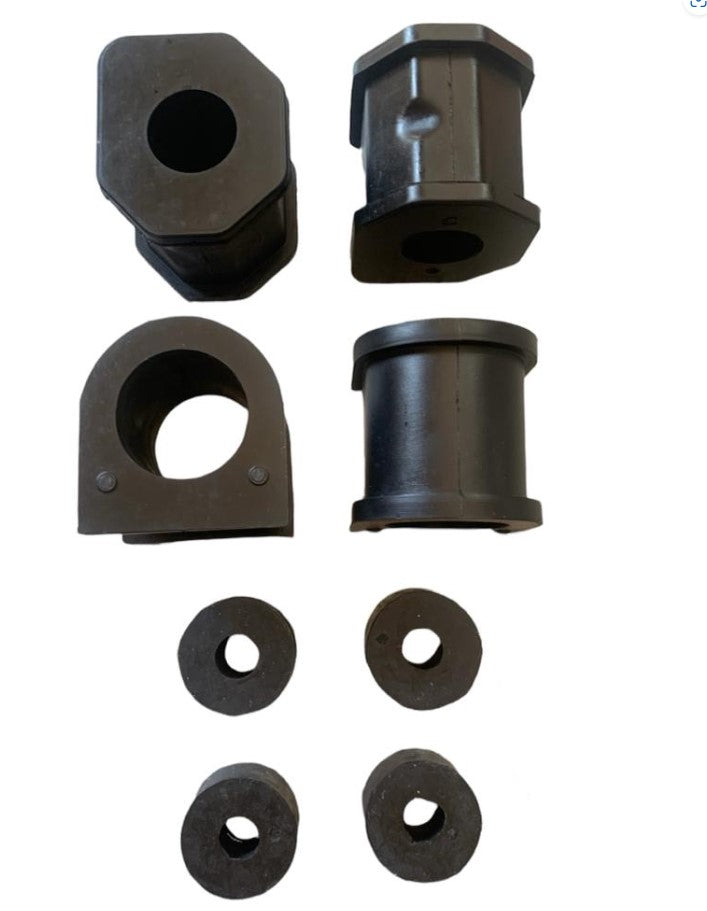 KIT COMPLETO GOMMINI BARRA STABILIZZATRICE ANTERIORE MITSUBISHI  L200 K74T/ MITSUBISHI PAJERO SPORT