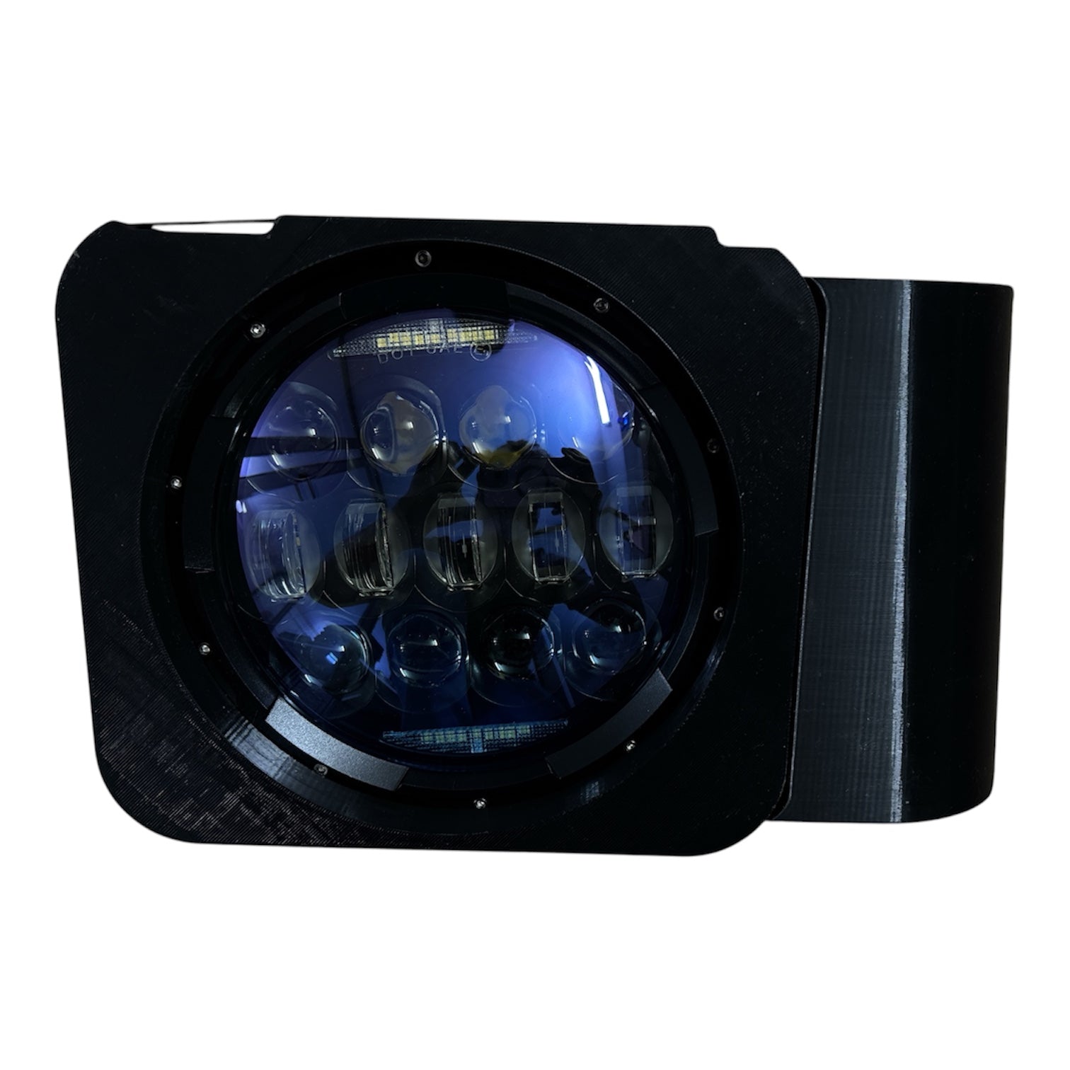 COPPIA FARI FULL LED FIAT PANDA 141