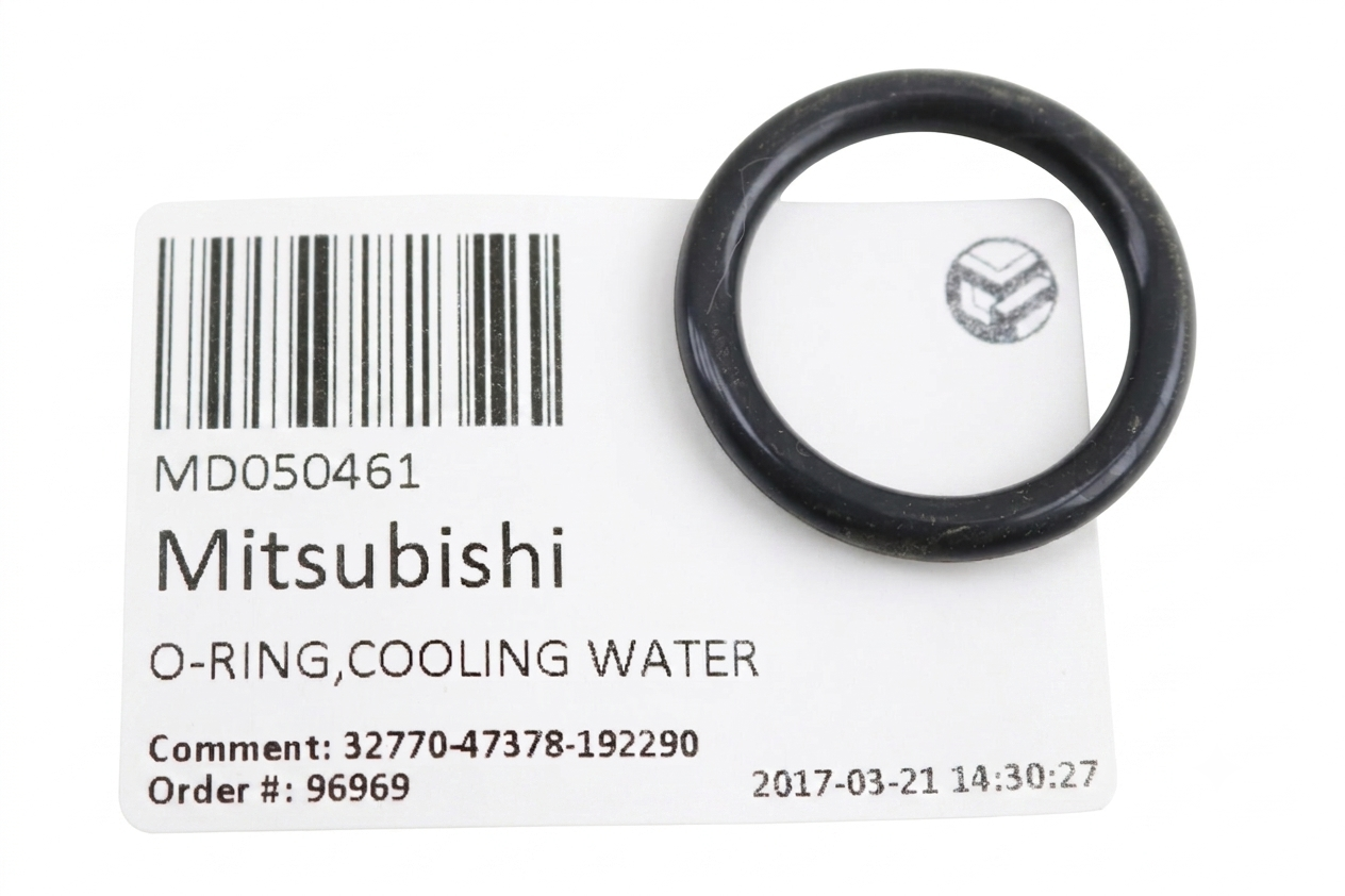 NISSAN KING CAB/NAVARA CENTRAL DIFFERENTIAL FLANGE OIL SEAL (ORIGINAL)