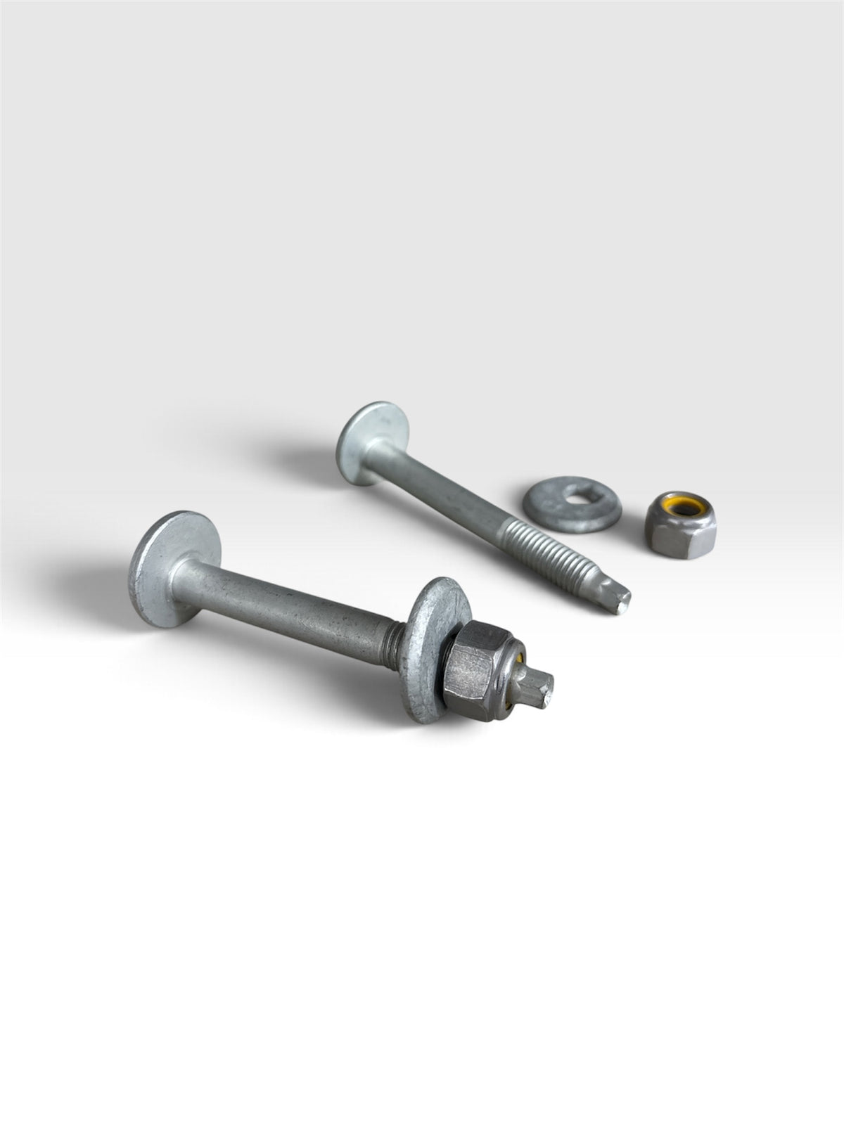 KIT BULLONI REGOLAZIONE CAMPANATURA POSTERIORE FIAT PANDA 4X4 169 (ORIGINALE)