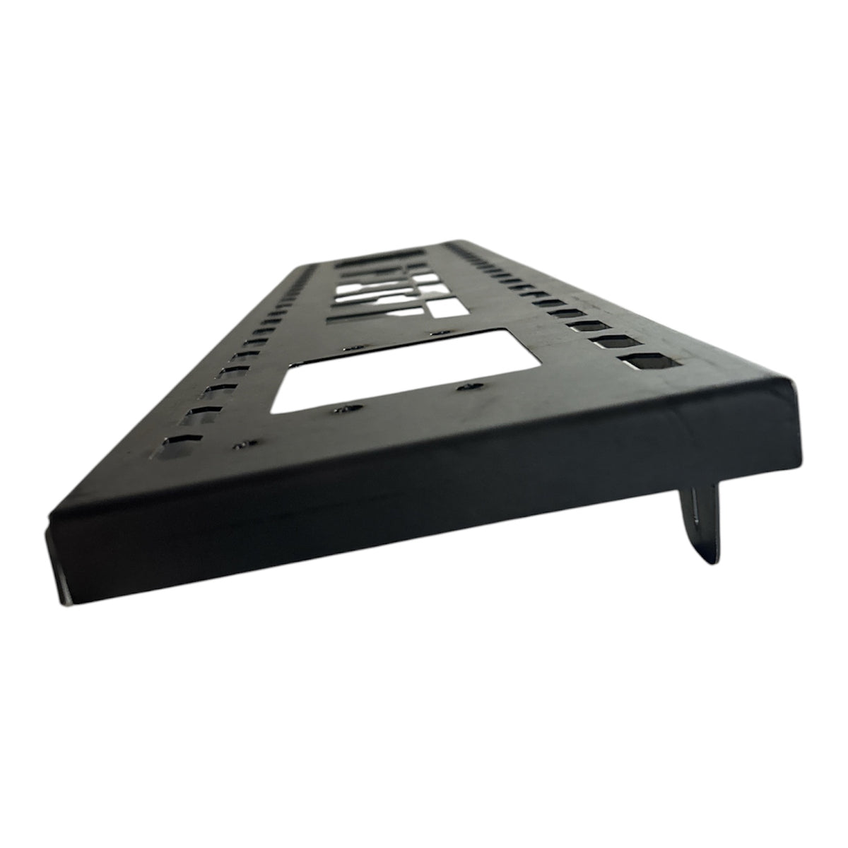 MASCHERINA/ GRIGLIA FIAT PANDA CON FORO LED