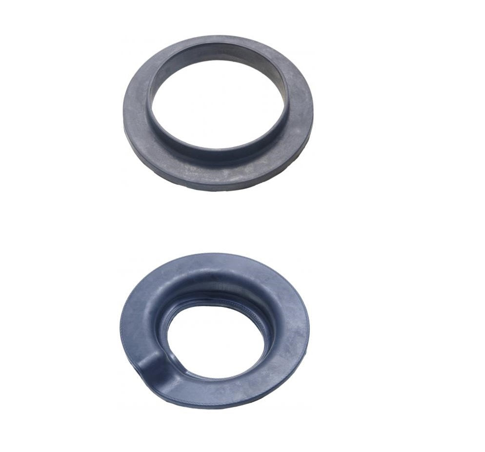 COPPIA PIATTELLI REGGIMOLLA POSTERIORI MITSUBISHI PAJERO V60/V80 EURO