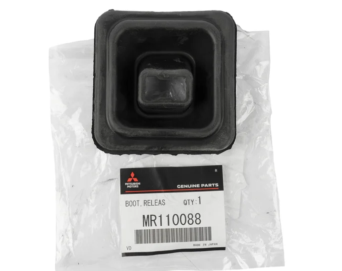 CUFFIA LEVA/FORCELLA  FRIZIONE MITSUBISHI PAJERO 2.8 (ORIGINALE)