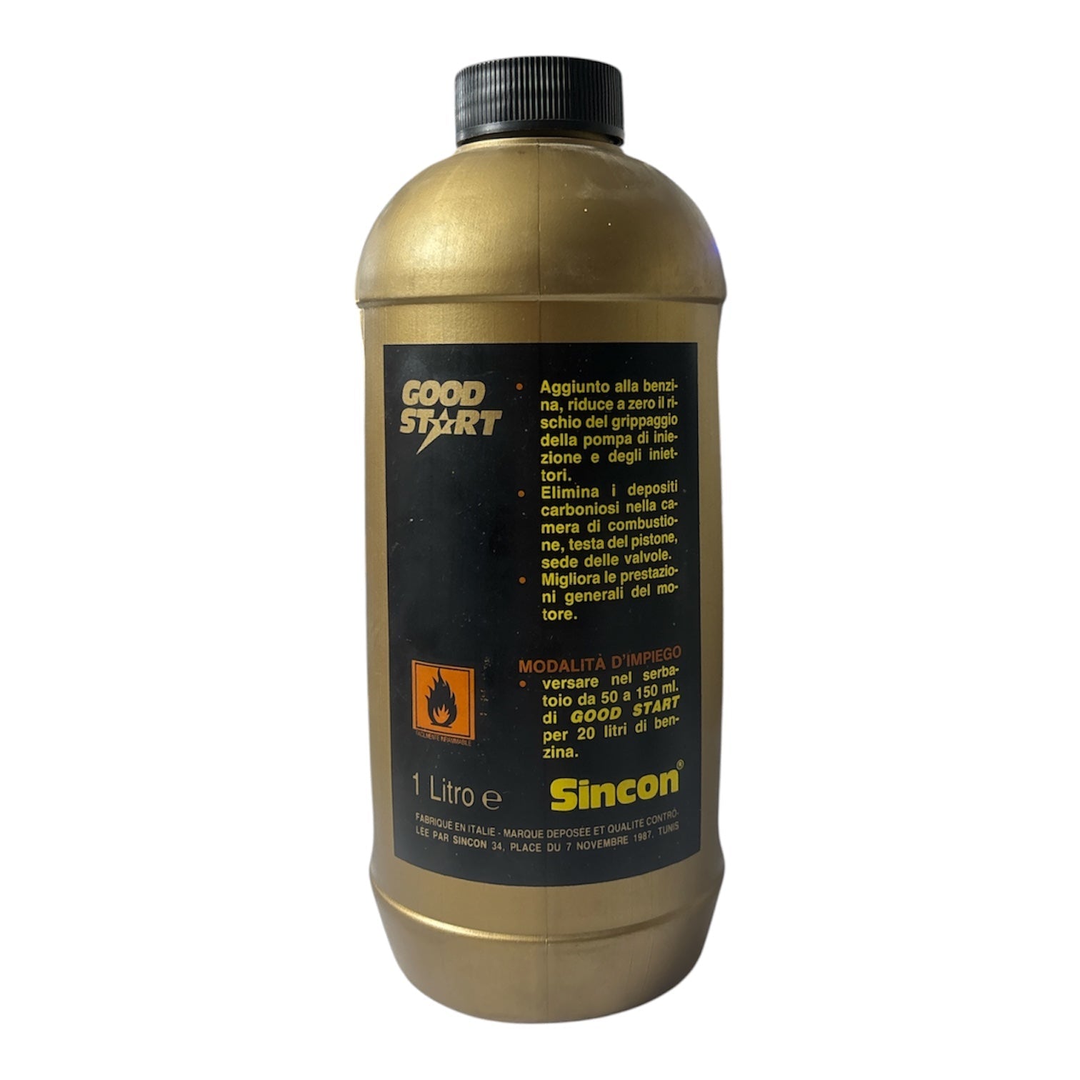 ADDITIVO ANTI-GRIPPAGGIO PER POMPE DI INIEZIONE E INIETTORI NEI MOTORI BENZINA - Autoricambi4x4