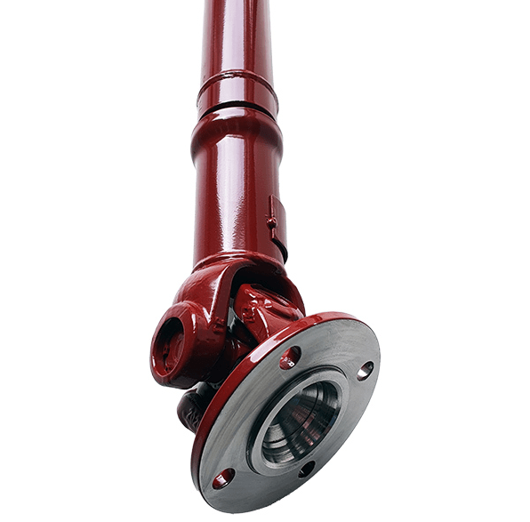 ALBERO DI TRASMISSIONE ANTERIORE DOPPIA CROCIERA NISSAN PATROL GR Y61 2.8 - Autoricambi4x4