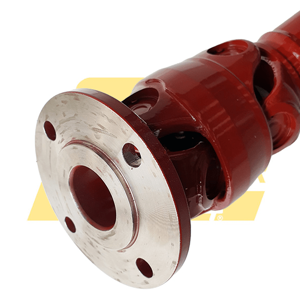 ALBERO DI TRASMISSIONE ANTERIORE DOPPIA CROCIERA NISSAN PATROL GR Y61 2.8 - Autoricambi4x4