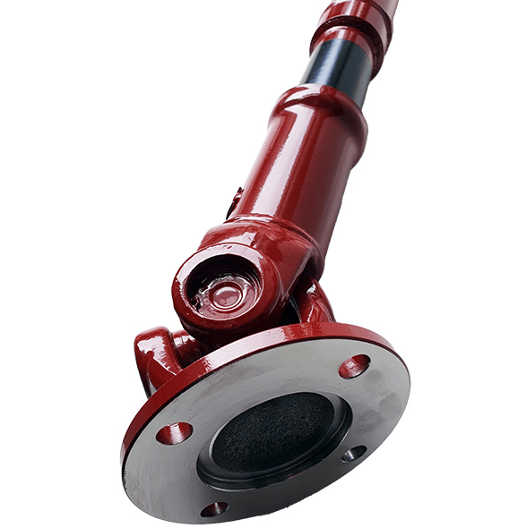 ALBERO DI TRASMISSIONE ANTERIORE DOPPIA CROCIERA NISSAN PATROL GR Y61 3.0 - Autoricambi4x4