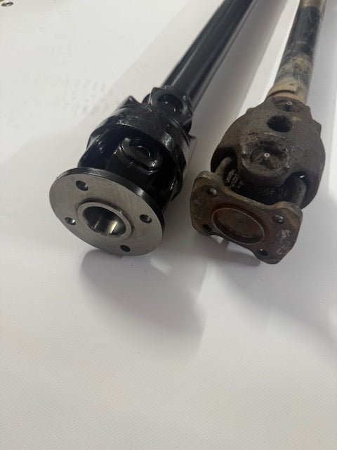 ALBERO DI TRASMISSIONE ANTERIORE DOPPIA - SINGOLA CROCIERA PATROL TR RINFORZATO (Anche su misura) - Autoricambi4x4