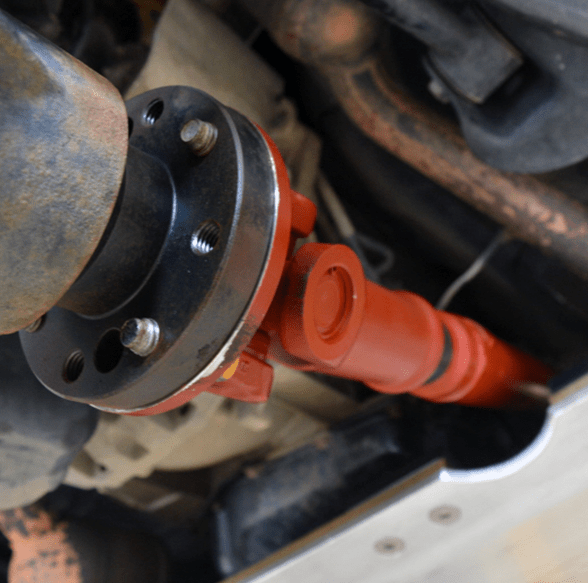 ALBERO DI TRASMISSIONE ANTERIORE DOPPIO GIUNTO JEEP WRANGLER JK - Autoricambi4x4