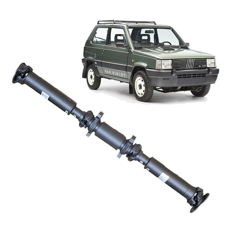 ALBERO DI TRASMISSIONE / CARDANICO COMPLETO PER FIAT PANDA 141 4x4 I SERIE FINO AL 2003 - Autoricambi4x4