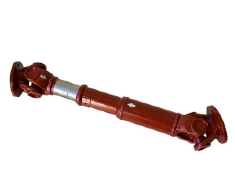 ALBERO DI TRASMISSIONE GRAND’ANGOLO POSTERIORE SUZUKI SJ413/ SAMURAI/ SANTANA (FORI 10MM) - Autoricambi4x4