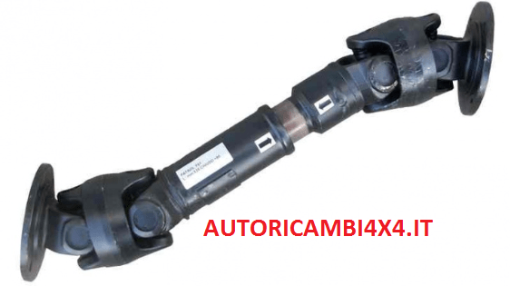 ALBERO DOPPIA - DOPPIA CROCIERA NISSAN PATROL GR Y60 DAL 1990 AL 1998 POSTERIORE - Autoricambi4x4