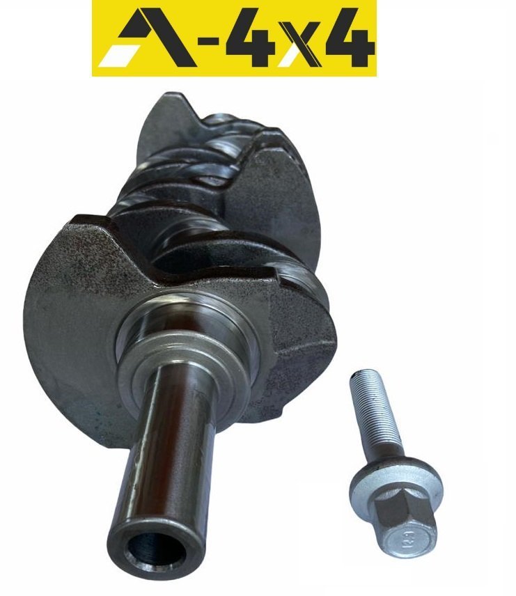 ALBERO MOTORE MITSUBISHI PAJERO I - II/ L200/ HYUNDAI GALLOPER - Autoricambi4x4