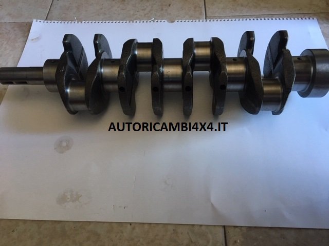 ALBERO MOTORE TOYOTA 1° SERIE/TOYOTA HILUX 2.4D MOTORE 2L 8 FORI - Autoricambi4x4