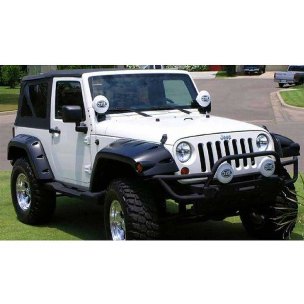Allargamenti parafango posteriori Bushwacker Pocket Style - Autoricambi4x4
