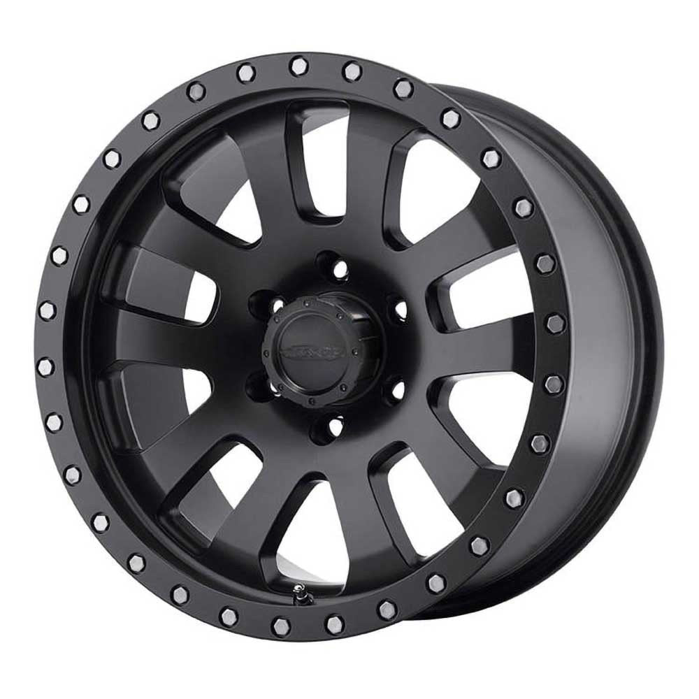 Alloy wheel 7036 Flat Black Pro Comp - Autoricambi4x4