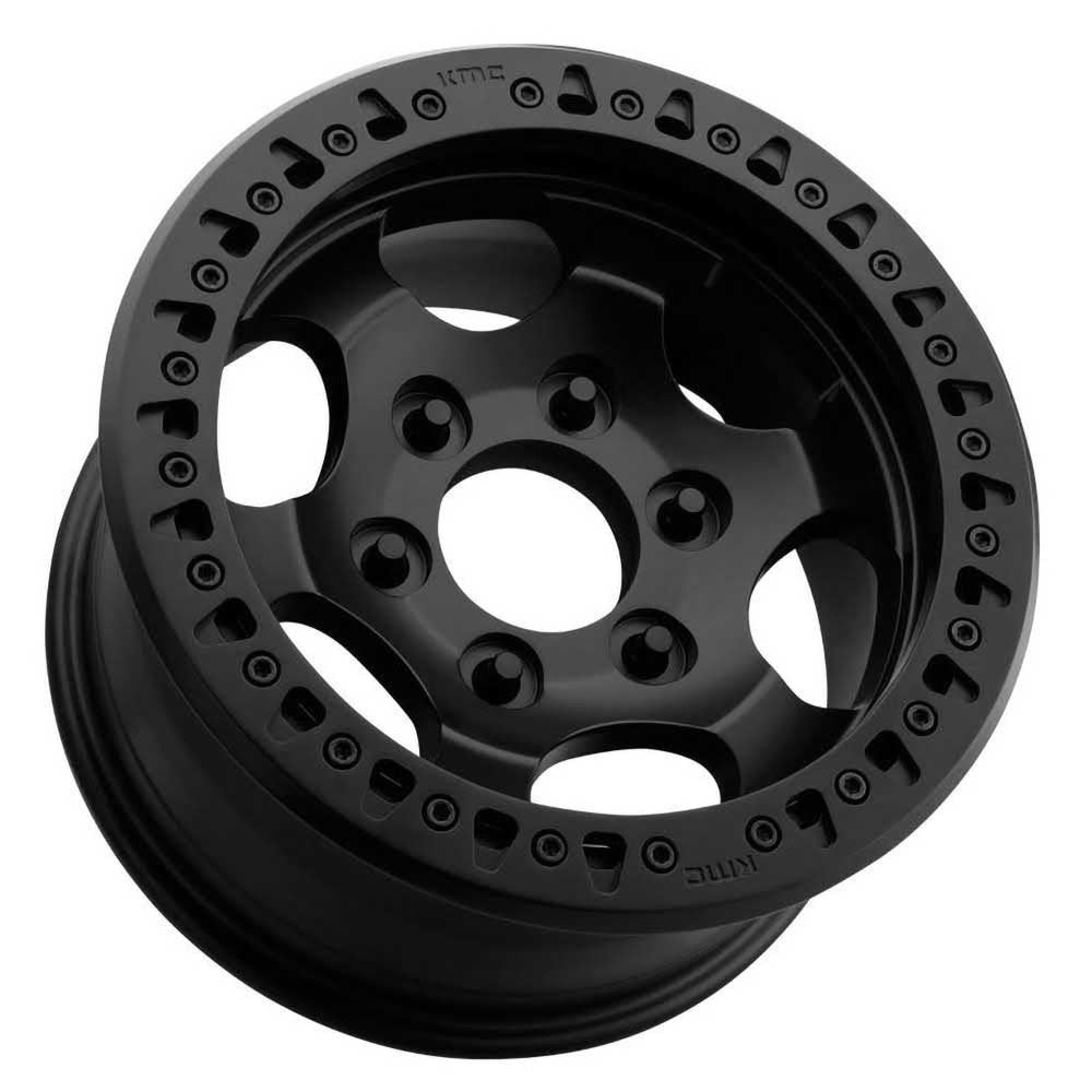 Alloy wheel XD231 RG Race Beadlock Satin Black XD Series - Autoricambi4x4