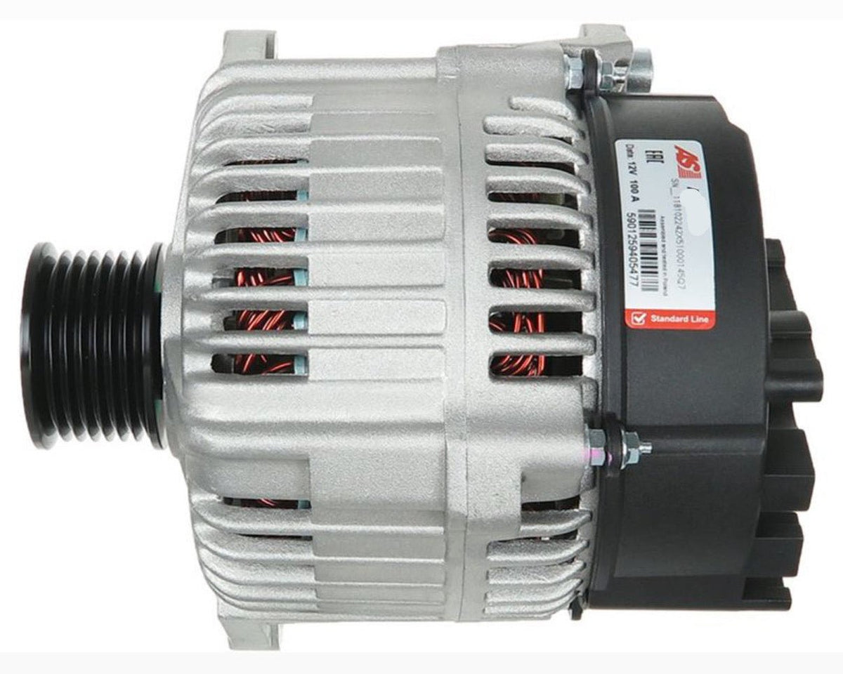 ALTERNATORE 100A LAND ROVER DISCOVERY I / RANGE ROVER I / II - Autoricambi4x4