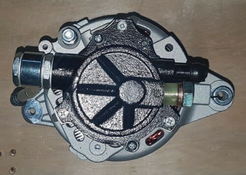 ALTERNATORE MITSUBISHI L200 / PAJERO I 2.5 D/ TD (COD. MOTORE: 4D56) - Autoricambi4x4