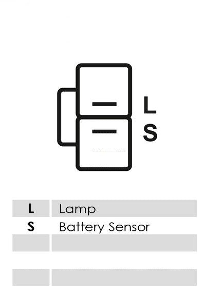 ALTERNATORE MITSUBISHI PAJERO 2.8 - Autoricambi4x4