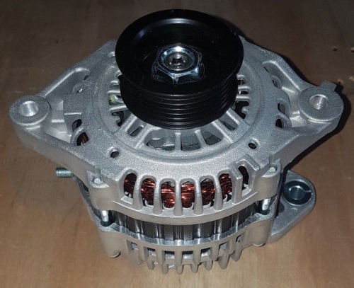 ALTERNATORE NISSAN ALMERA II 1.5 e 1.8 / NISSAN PRIMERA 1.6 e 1.8 - Autoricambi4x4