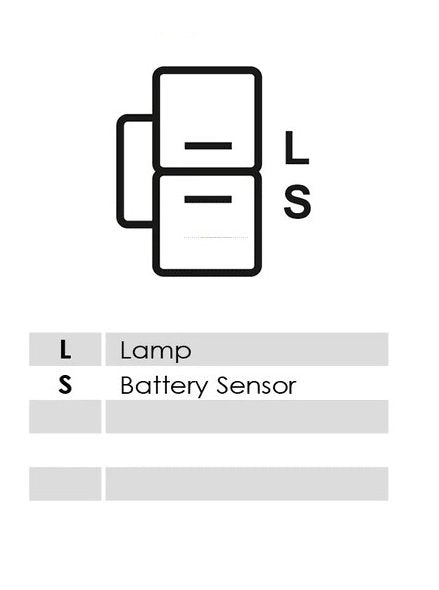 ALTERNATORE NISSAN TERRANO II/ KING CAB D21 - Autoricambi4x4