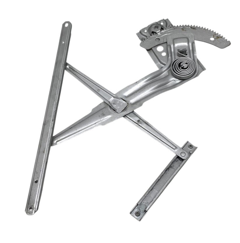 ALZACRISTALLI MANUALE ANTERIORE SINISTRO MITSUBISHI L200 DAL 1997 AL 2006 - Autoricambi4x4