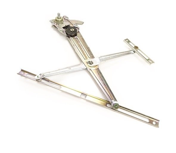 ALZACRISTALLO/ MECCANISMO ALZAVETRO DESTRO SUZUKI SJ410/ SJ413/ SAMURAI/ SANTANA - Autoricambi4x4