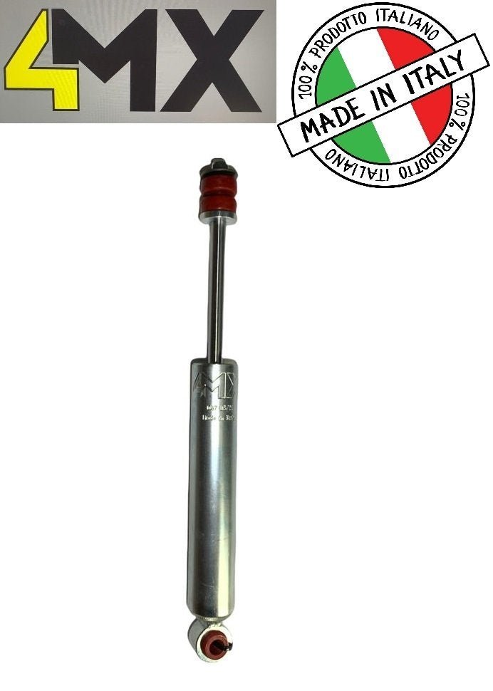 AMMORTIZZATORE ANTERIORE 4MX +5CM SUZUKI SJ/ SAMURAI (MADE IN ITALY) - Autoricambi4x4