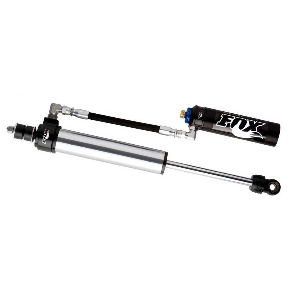 Ammortizzatore anteriore nitro Fox Factory Race 2.5 con serbatoio regolabile bypass interno DSC Lift 2,5 - 4" - Autoricambi4x4