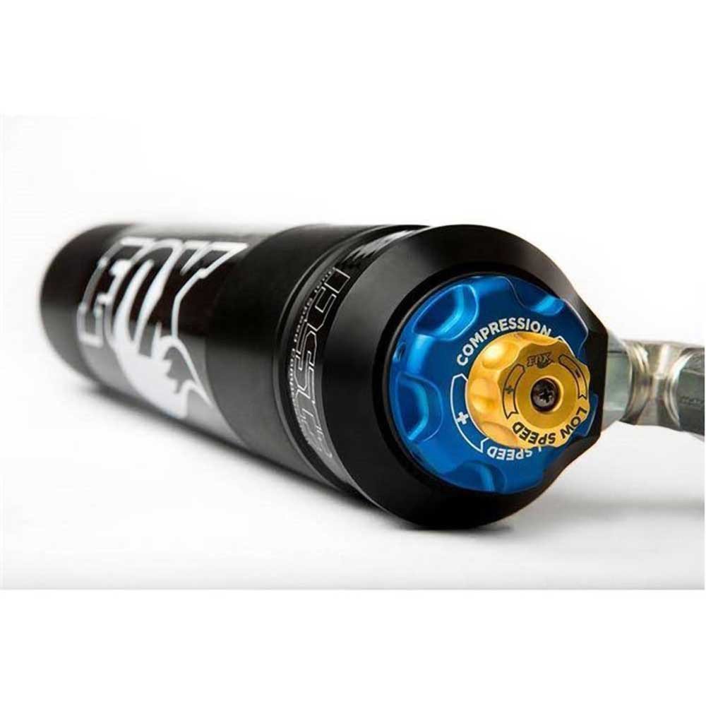 Ammortizzatore anteriore nitro Fox Factory Race 2.5 con serbatoio regolabile DSC Lift 2,5 - 4" - Autoricambi4x4