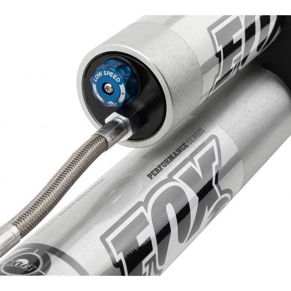 Ammortizzatore anteriore nitro Fox Performance 2.0 con serbatoio regolabile LSC Lift 1,5 - 3,5" - Autoricambi4x4