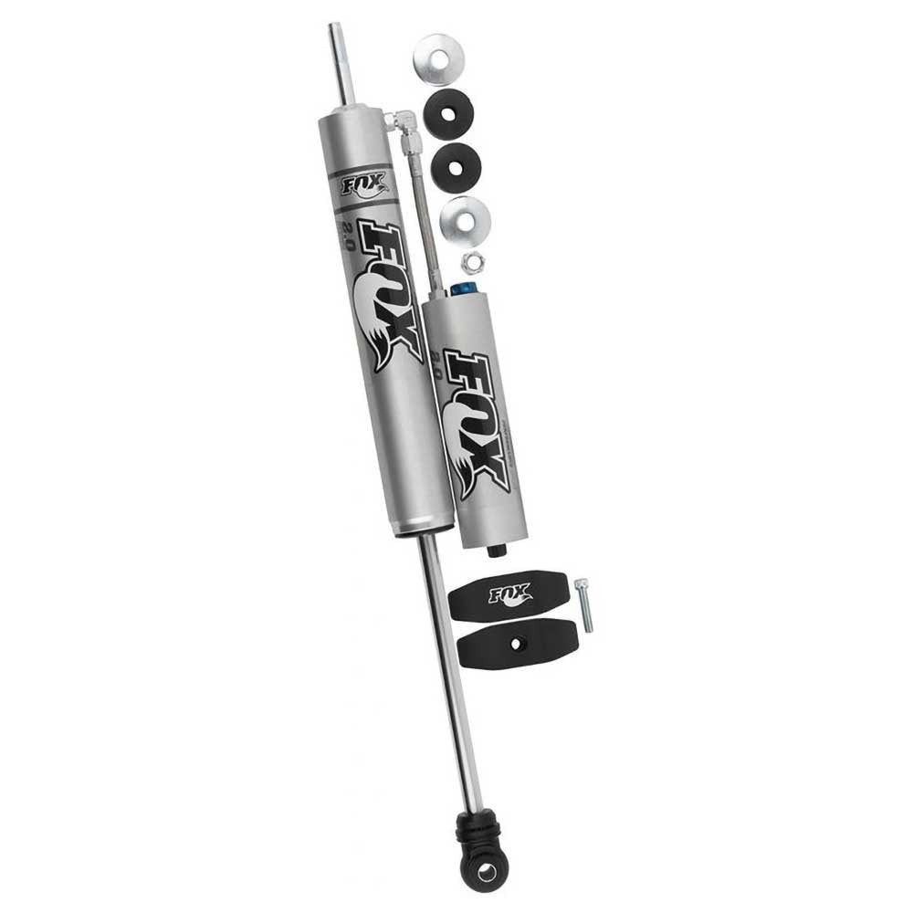 Ammortizzatore anteriore nitro Fox Performance 2.0 con serbatoio regolabile LSC Lift 4 - 6" - Autoricambi4x4