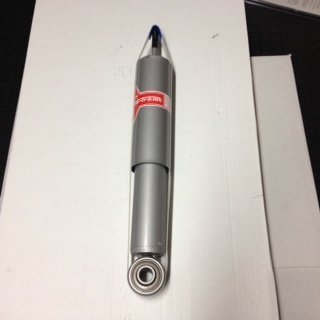 Ammortizzatore Posteriore per Mitsubishi Pajero II - Off Road - Autoricambi4x4