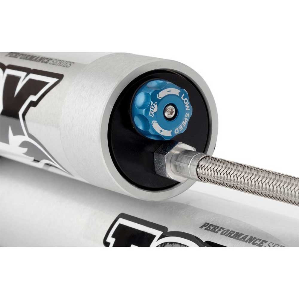 Ammortizzatore posteriore nitro Fox Performance 2.0 con serbatoio regolabile LSC Lift 4 - 6" - Autoricambi4x4